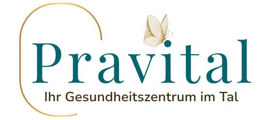 Pravital Logo