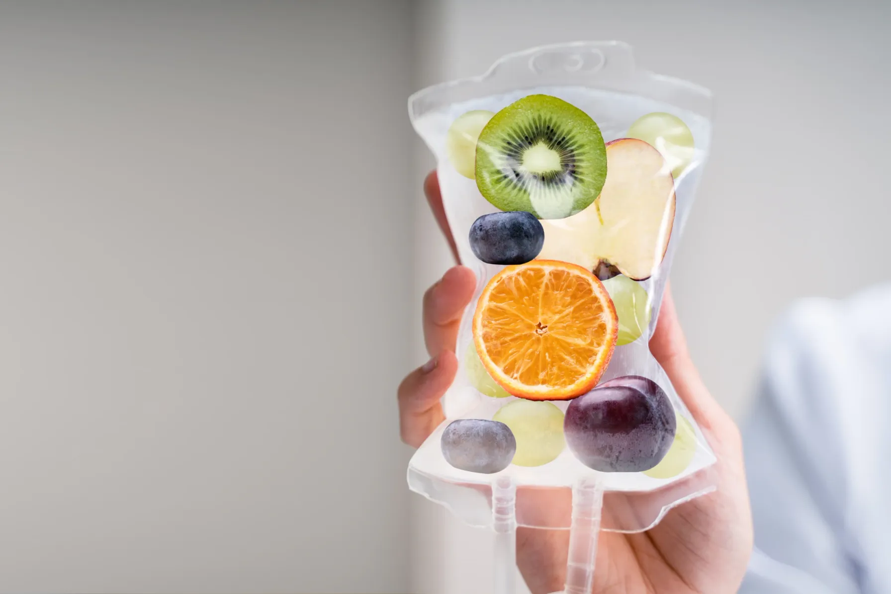 Vitamin-Infusionen