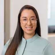 Porträt von Yussy Sarahi Caceres Tabora