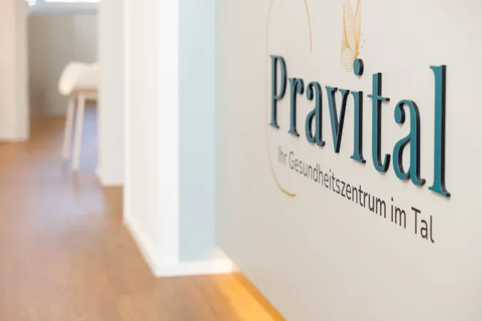 Praxisansicht von Pravital in Wuppertal-Barmen