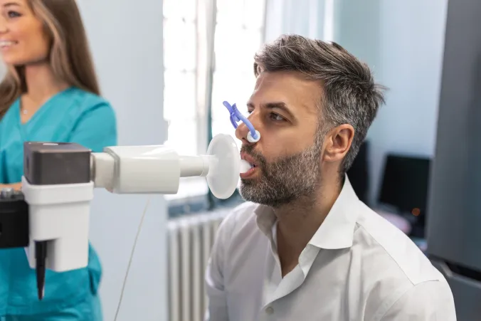 Spirometrie